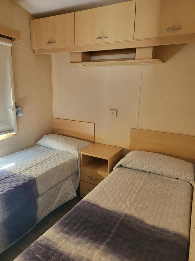 Camping Pradon Arnuero Eksteriør bilde