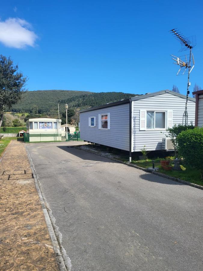Camping Pradon Arnuero Eksteriør bilde
