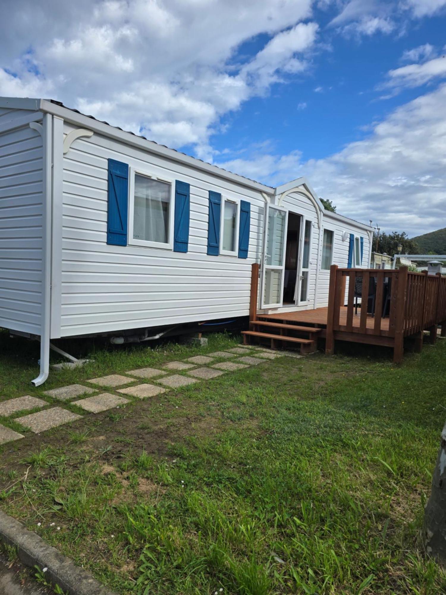 Camping Pradon Arnuero Eksteriør bilde
